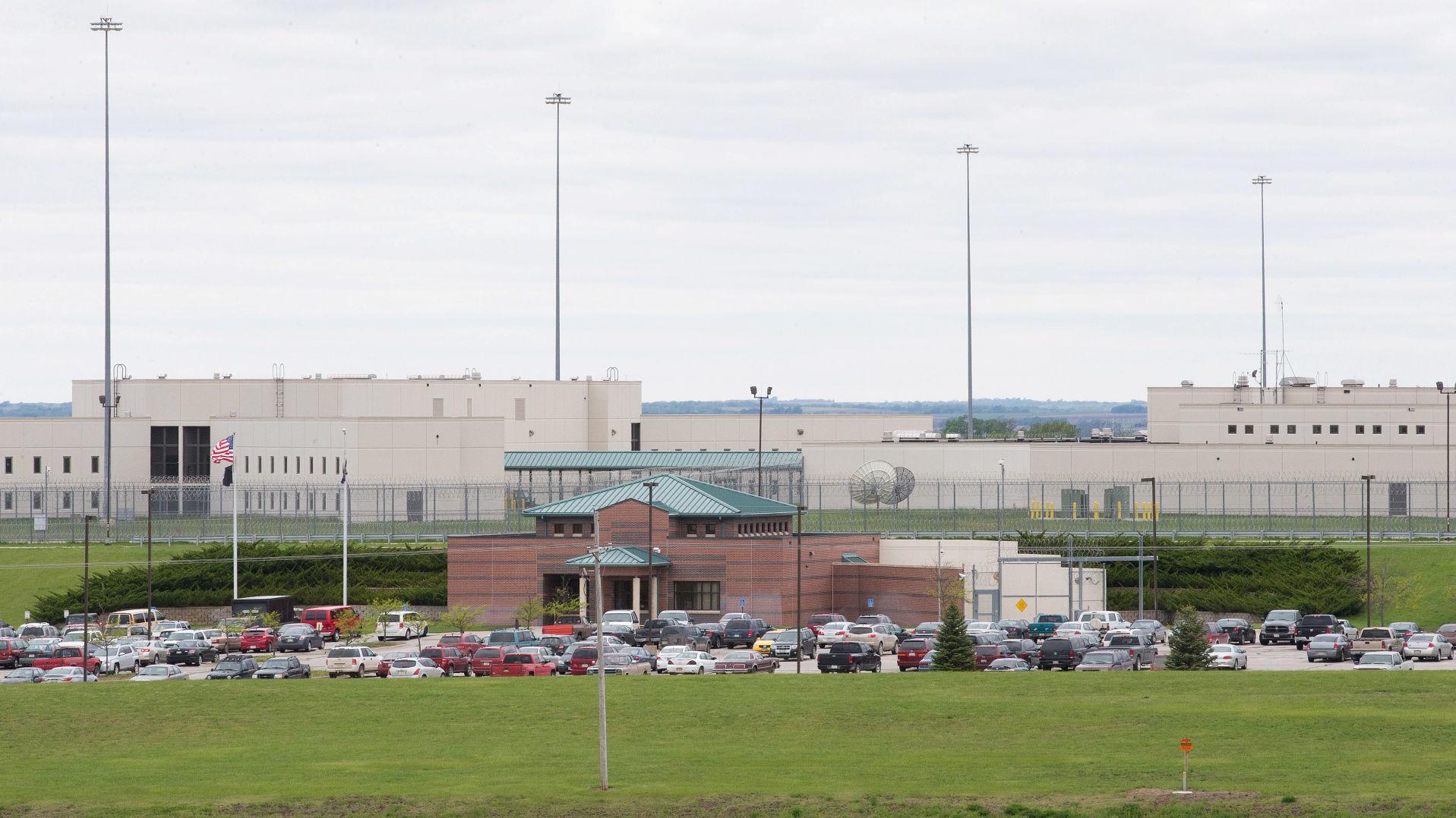 68-year-old Nebraska inmate dies at Tecumseh State Prison